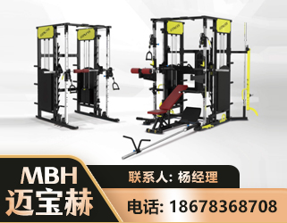 威海多功能综合训练器