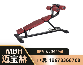 威海可调腹肌板